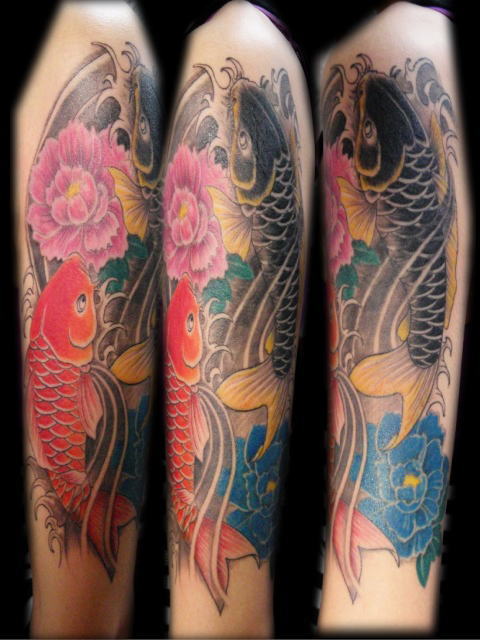 タトゥー 刺青 39 千葉県千葉市中央区 千葉の彫師 刺青 タトゥーブログ 千葉彫久